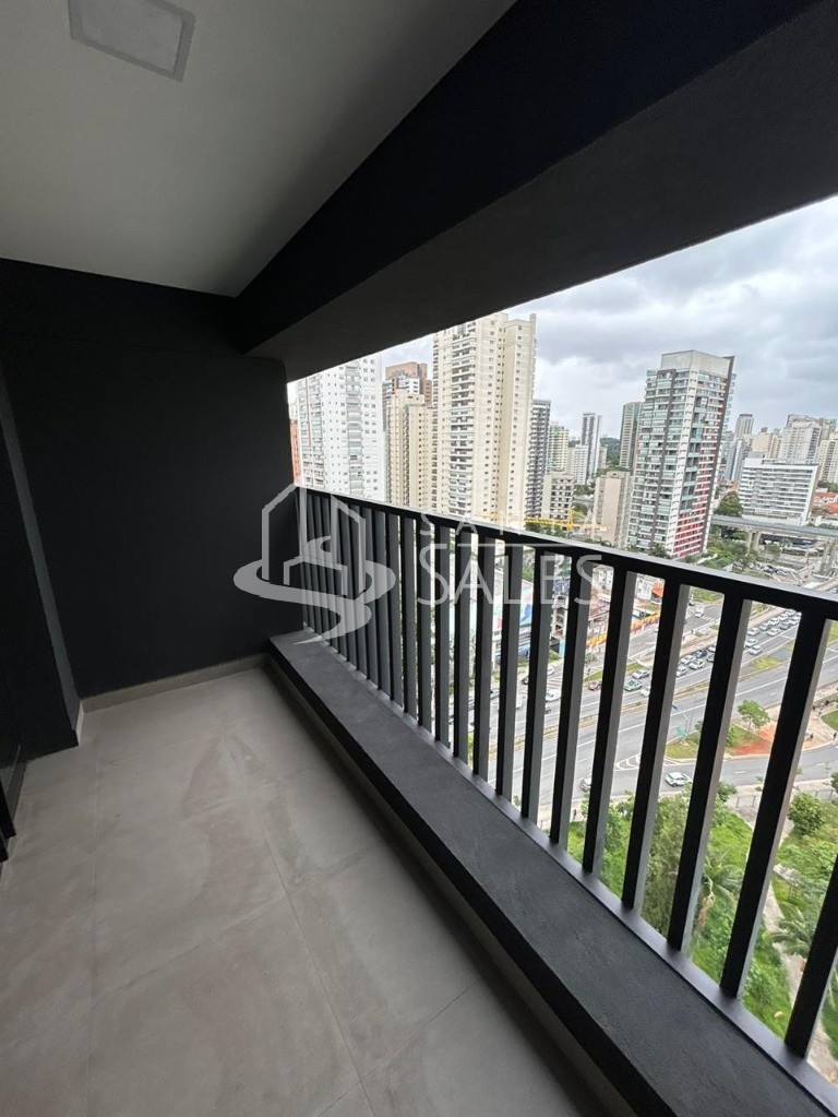 Apartamento, 1 quarto, 25 m² - Foto 4