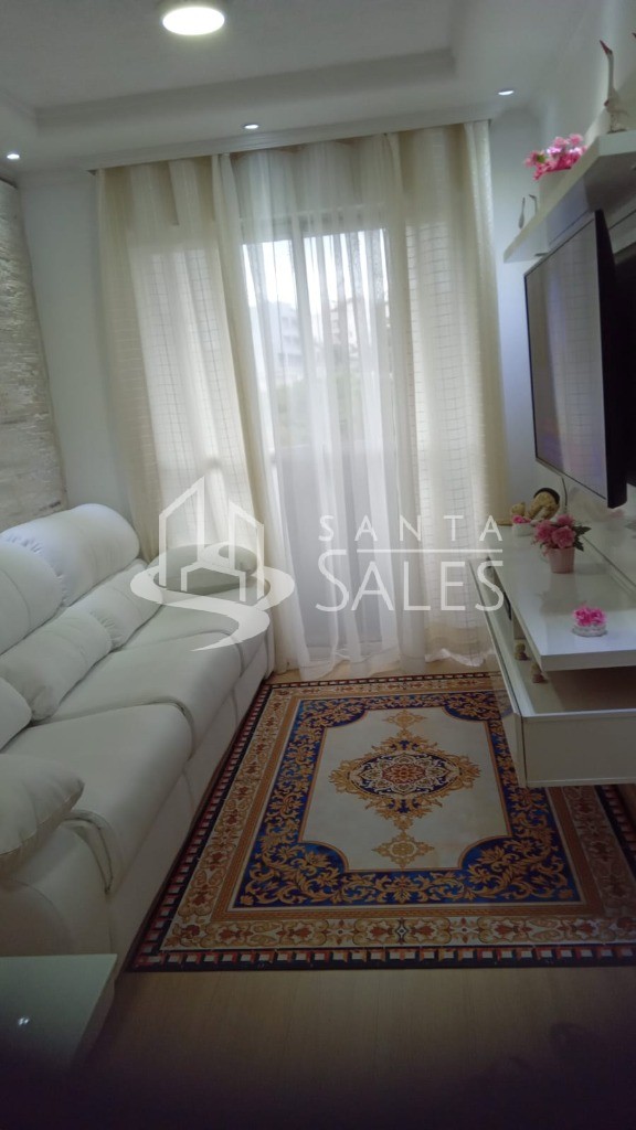 Apartamento, 2 quartos, 47 m² - Foto 3