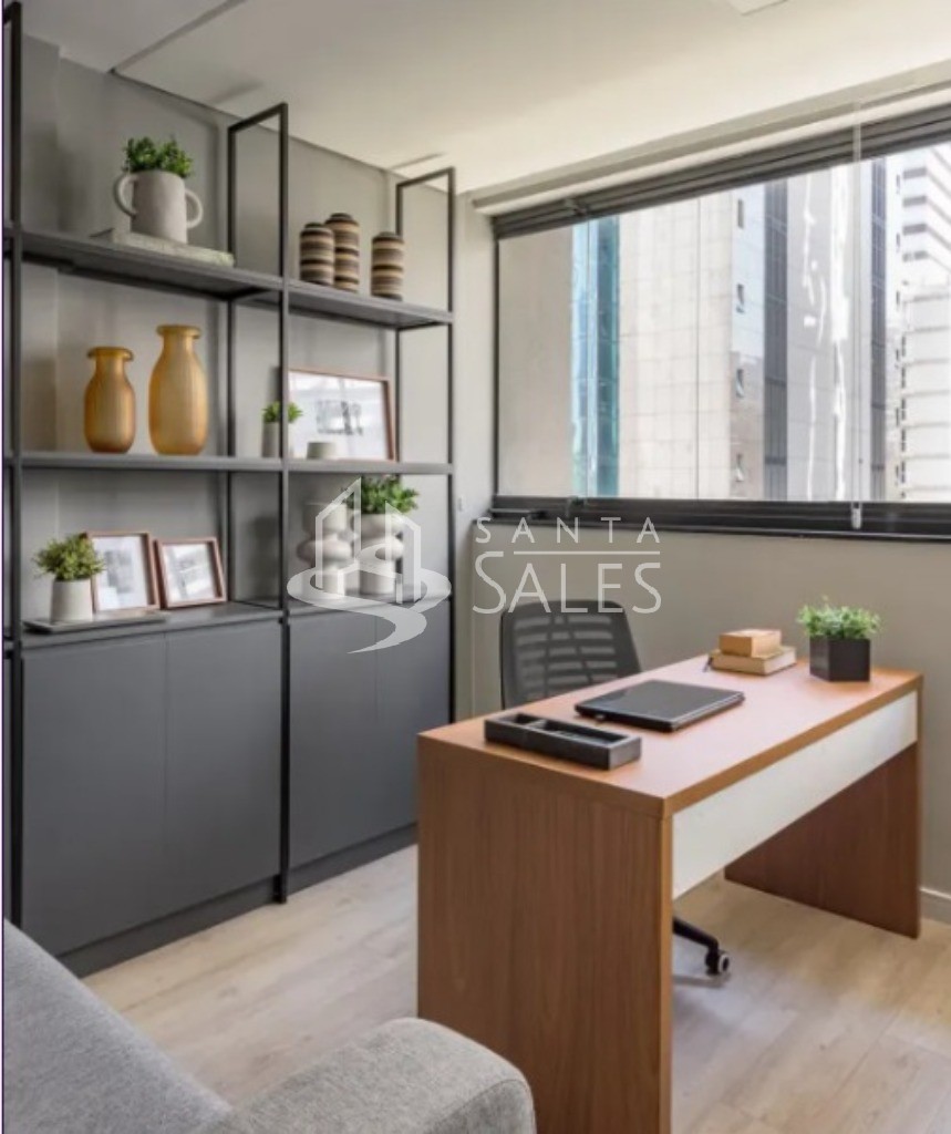 Kitnet-Studio, 28 m² - Foto 2