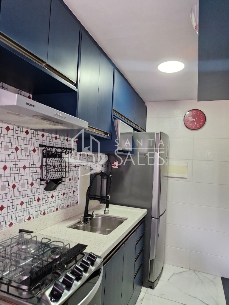 Apartamento, 2 quartos, 42 m² - Foto 9