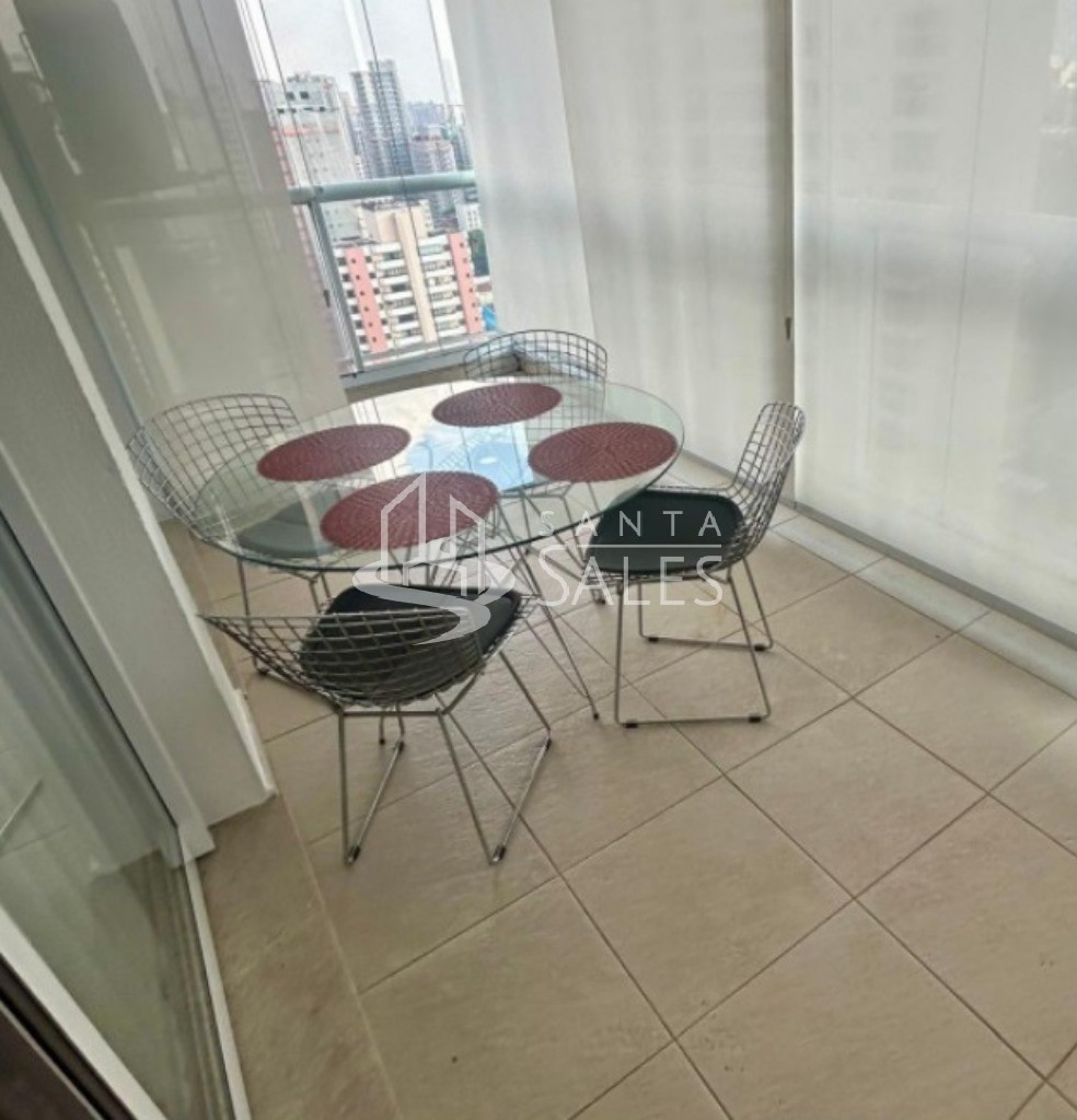 Apartamento, 1 quarto, 44 m² - Foto 1