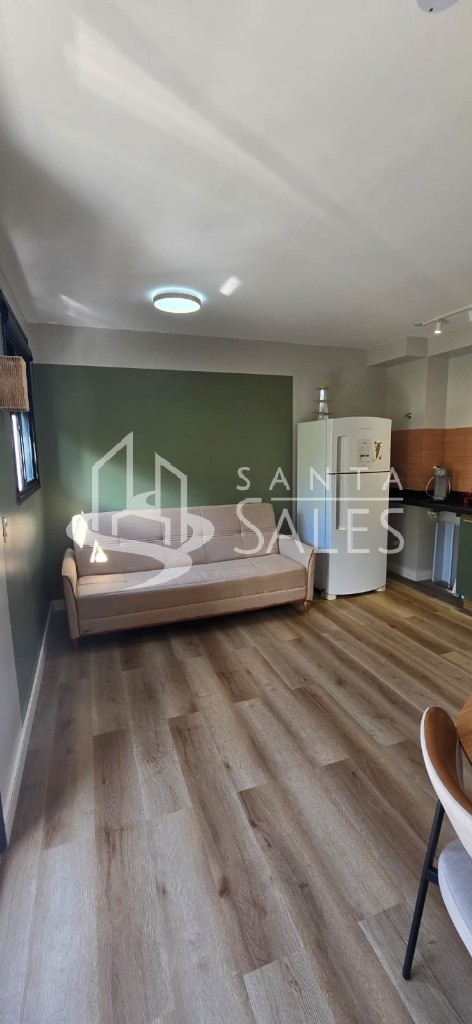 Apartamento, 1 quarto, 34 m² - Foto 10