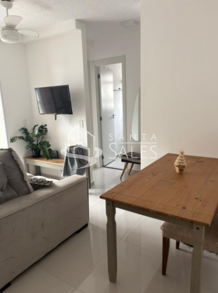 Apartamento, 2 quartos, 41 m² - Foto 2