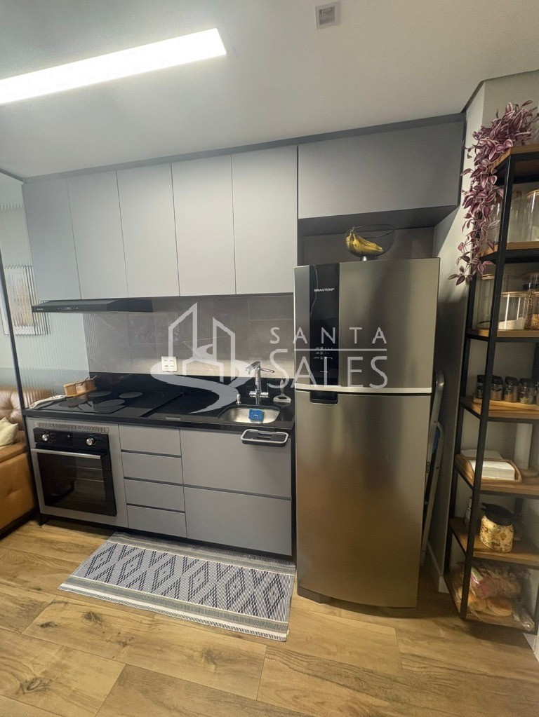 Apartamento, 1 quarto, 35 m² - Foto 7