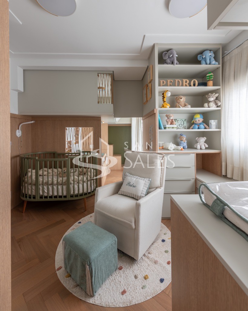 Apartamento, 3 quartos, 160 m² - Foto 21