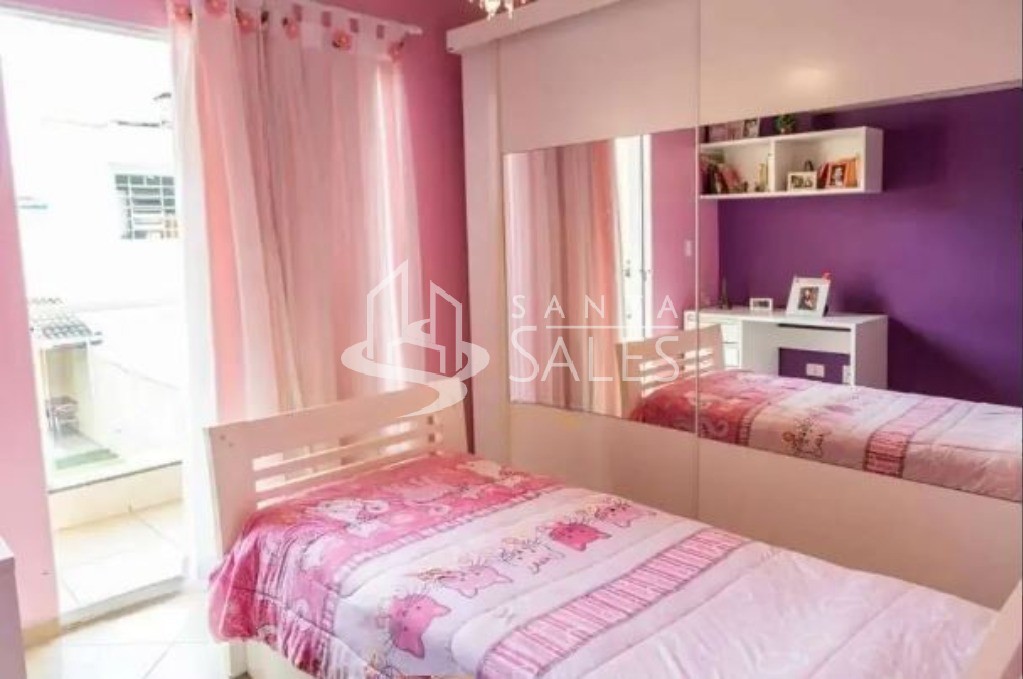 Sobrado, 3 quartos, 160 m² - Foto 12