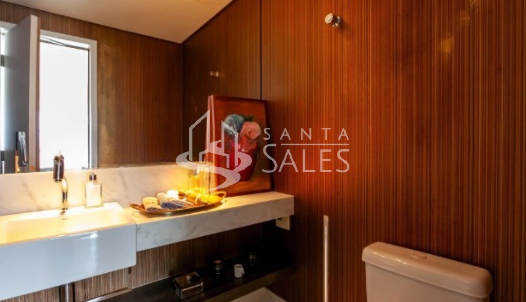 Apartamento, 4 quartos, 223 m² - Foto 13