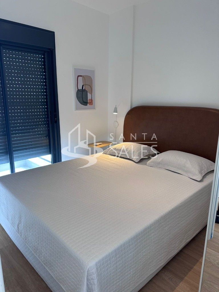 Apartamento, 1 quarto, 41 m² - Foto 9