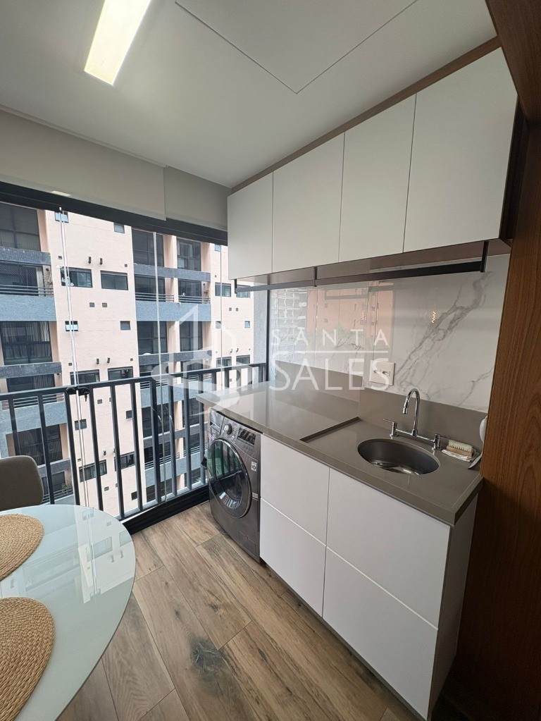 Apartamento, 1 quarto, 35 m² - Foto 5