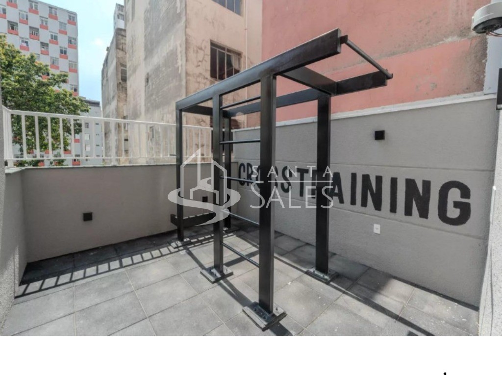 Apartamento, 1 quarto, 21 m² - Foto 11