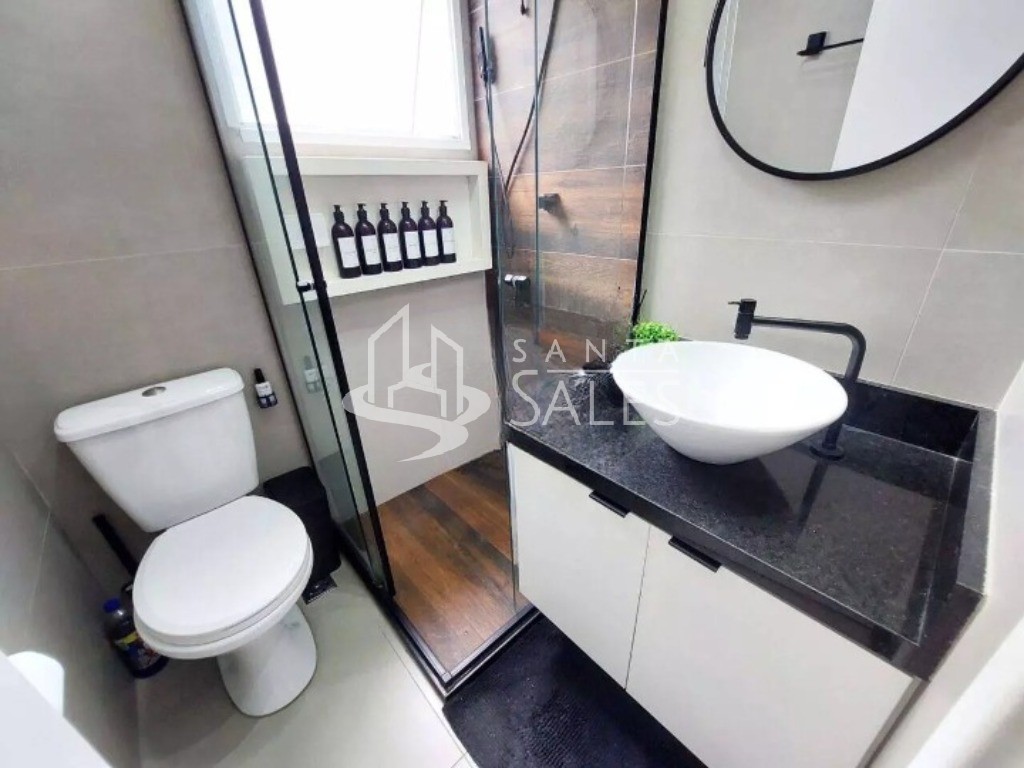 Apartamento, 2 quartos, 48 m² - Foto 2