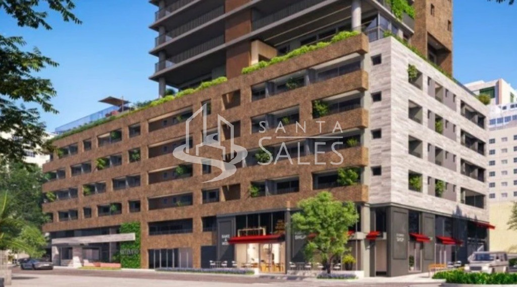 Apartamento, 1 quarto, 27 m² - Foto 12