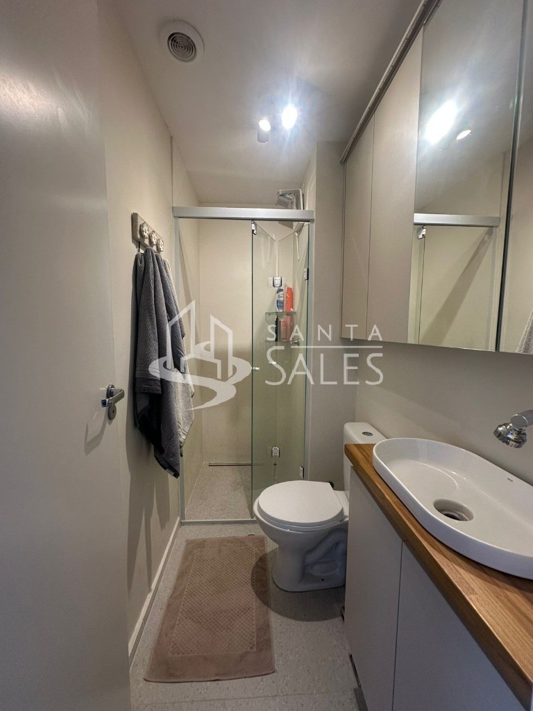 Apartamento, 2 quartos, 34 m² - Foto 2