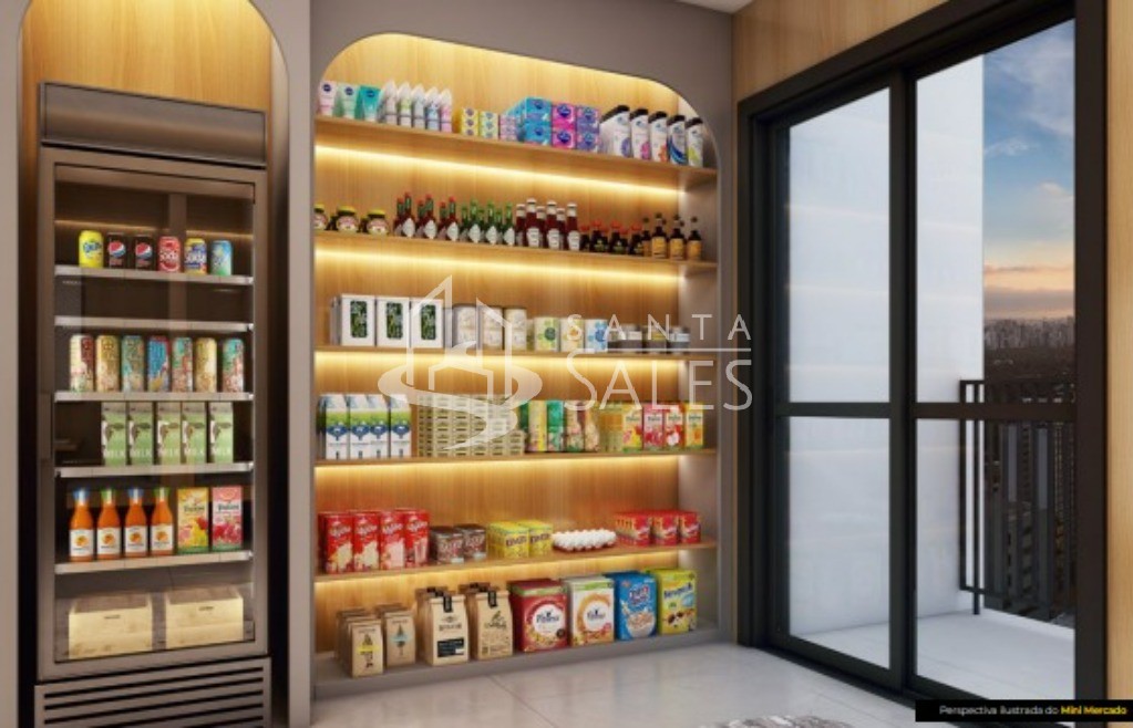 Kitnet-Studio, 26 m² - Foto 13