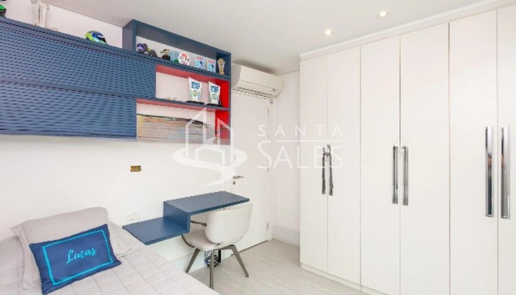 Apartamento, 4 quartos, 223 m² - Foto 21