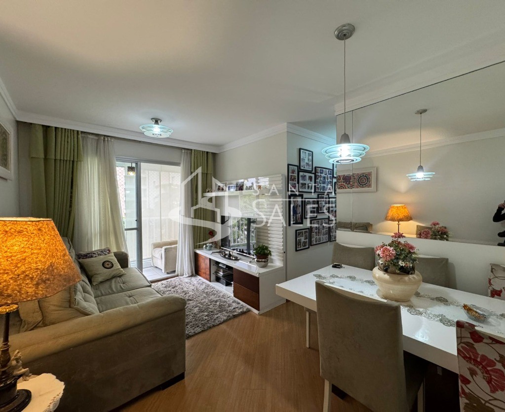 Apartamento, 2 quartos, 60 m² - Foto 3