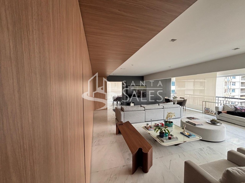 Apartamento, 4 quartos, 223 m² - Foto 3