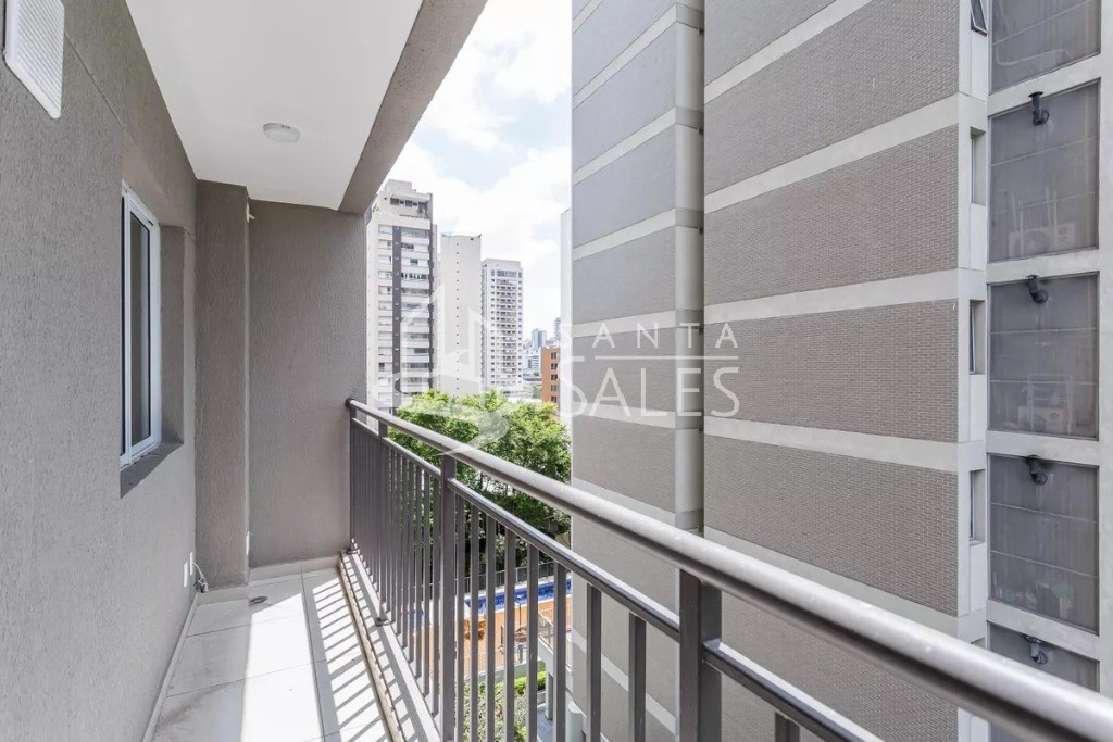 Apartamento, 1 quarto, 31 m² - Foto 6