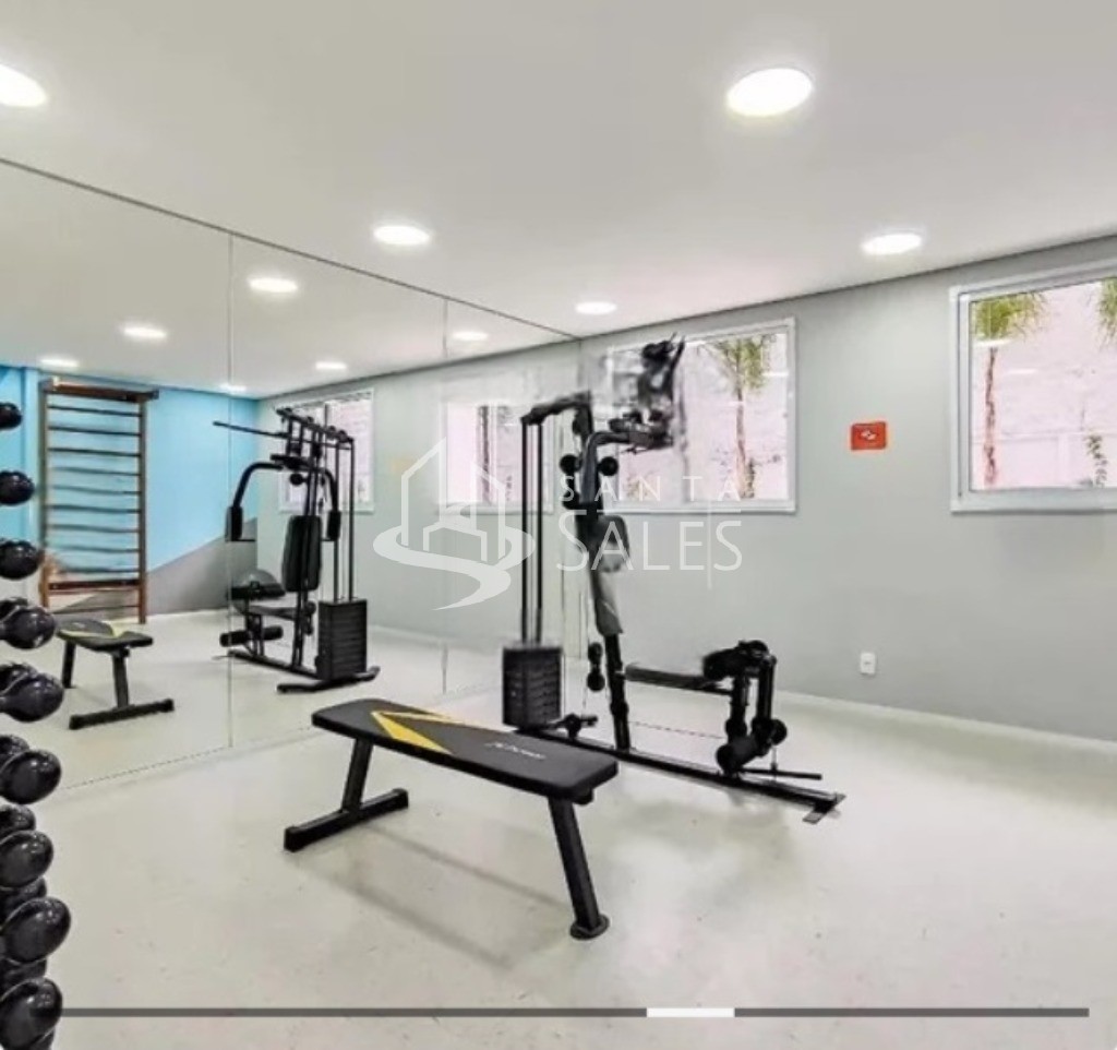 Apartamento, 1 quarto, 27 m² - Foto 22