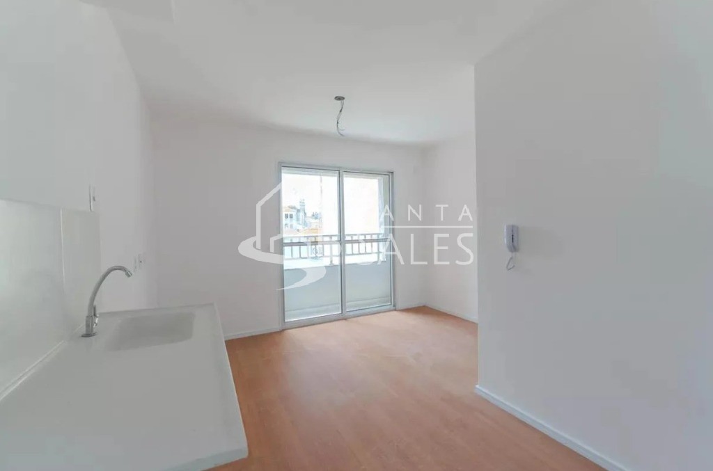 Apartamento, 1 quarto, 21 m² - Foto 2