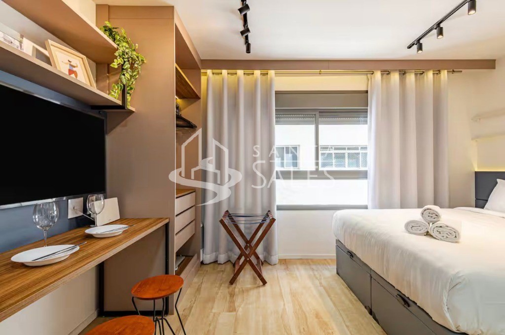 Apartamento, 1 quarto, 21 m² - Foto 17