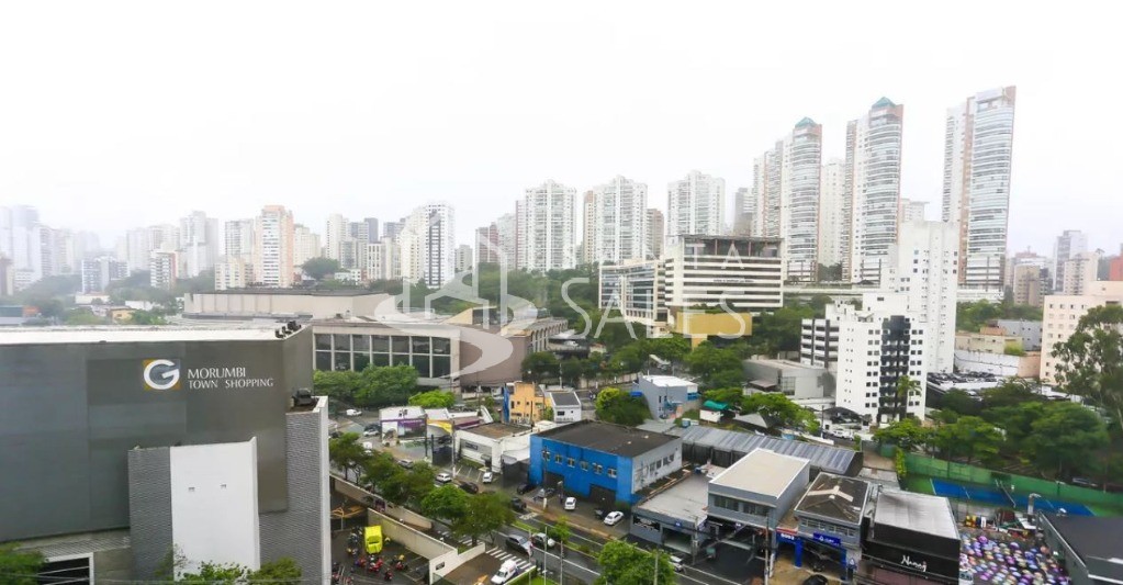 Apartamento, 1 quarto, 17 m² - Foto 1