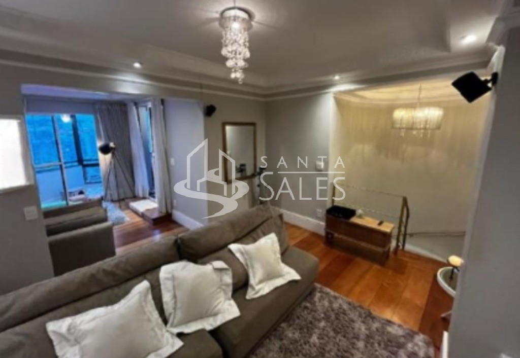 Apartamento, 3 quartos, 178 m² - Foto 1