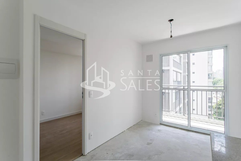 Apartamento, 1 quarto, 31 m² - Foto 2