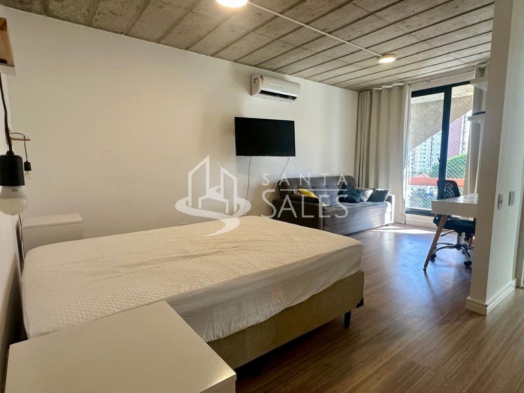 Apartamento, 1 quarto, 70 m² - Foto 3