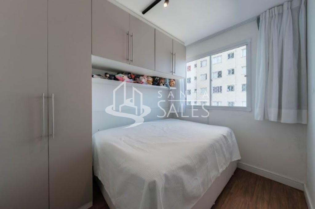 Apartamento, 2 quartos, 42 m² - Foto 12