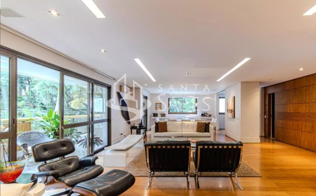 Apartamento, 3 quartos, 303 m² - Foto 5