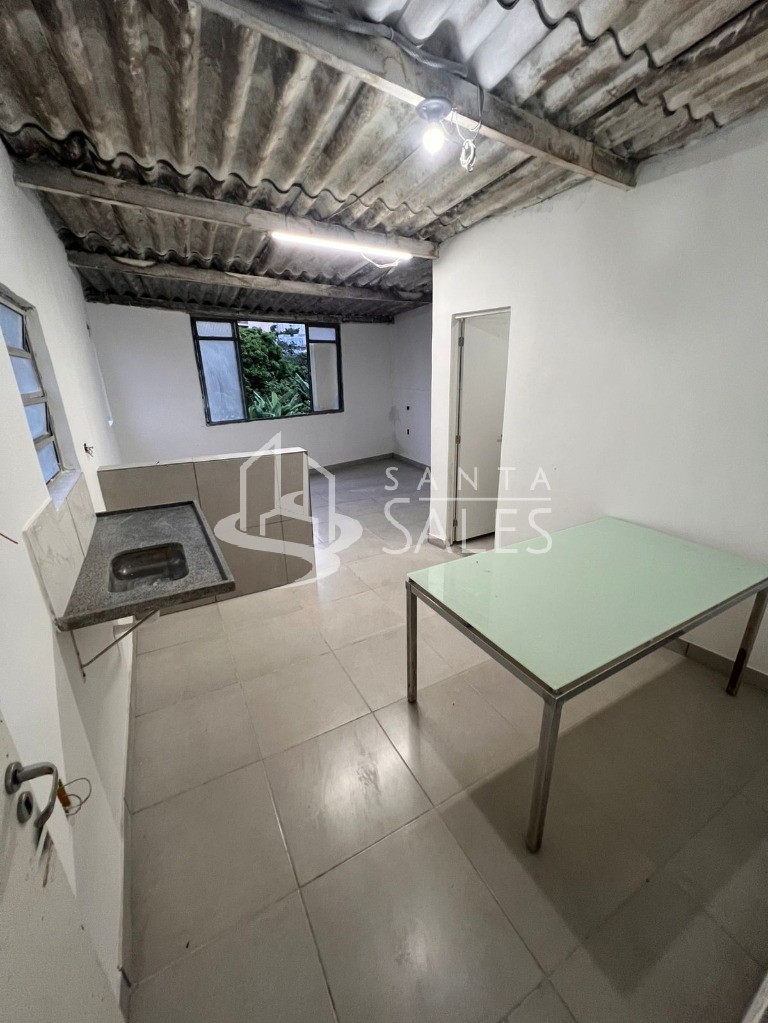 Casa, 1 quarto, 30 m² - Foto 3