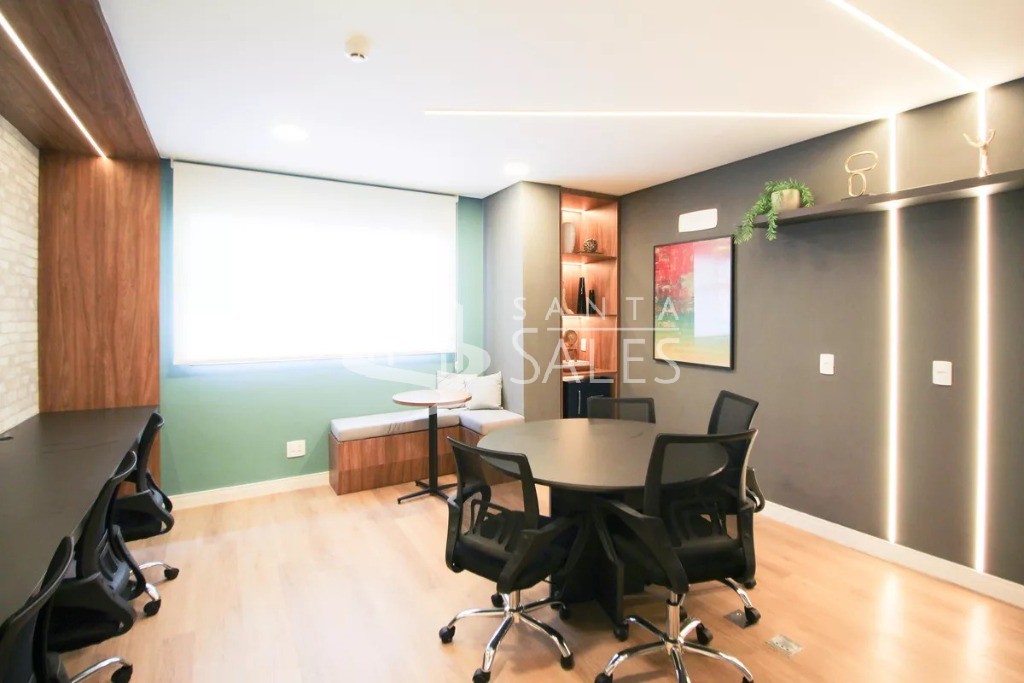 Apartamento, 1 quarto, 31 m² - Foto 16