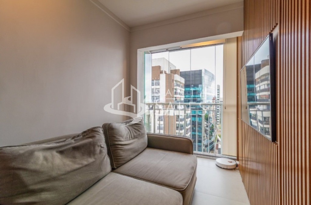 Apartamento, 1 quarto, 27 m² - Foto 3