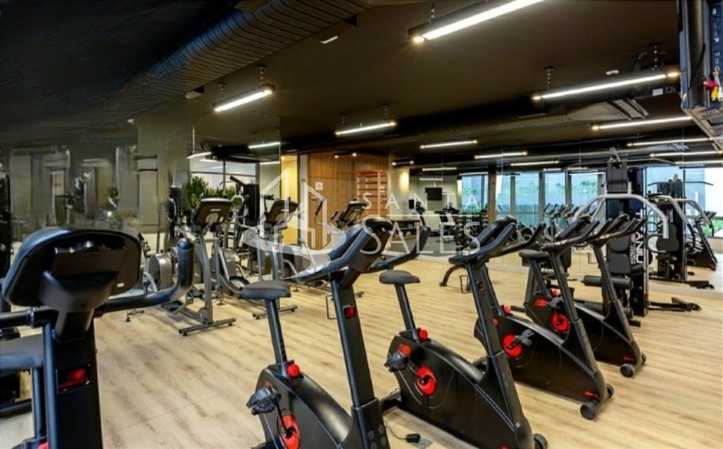 Apartamento, 1 quarto, 28 m² - Foto 8