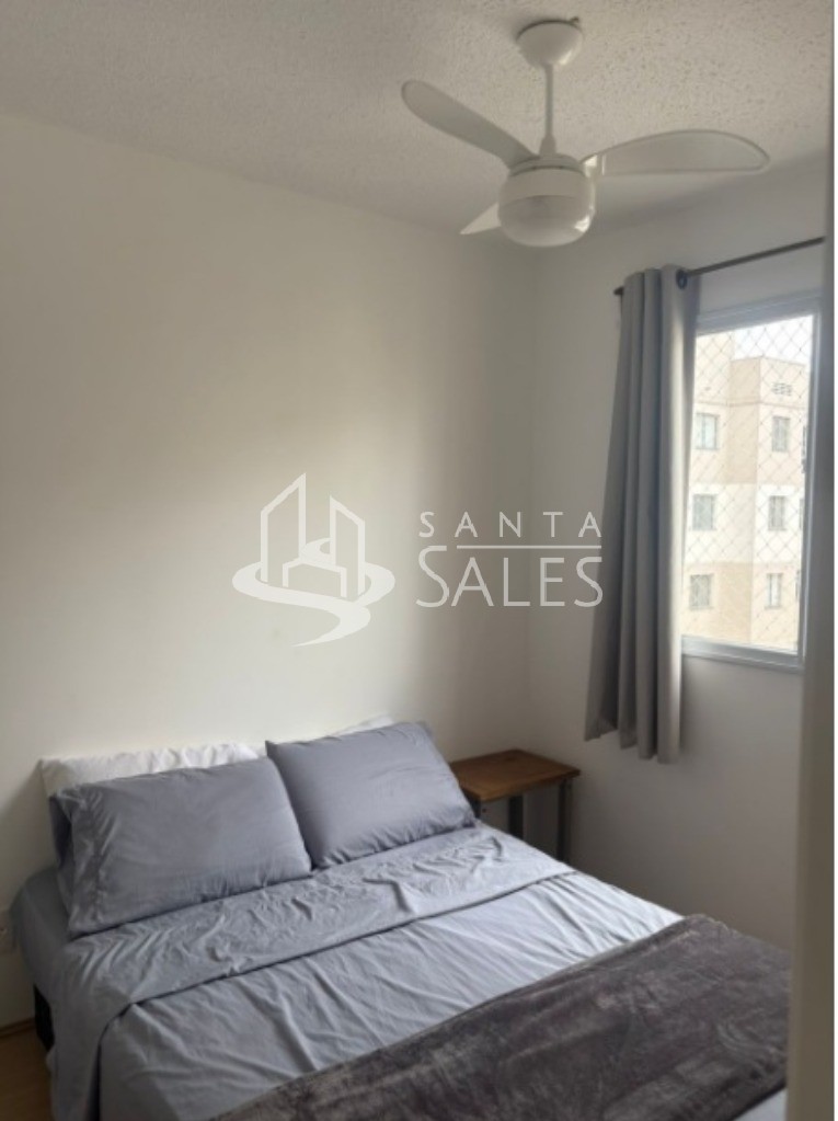 Apartamento, 2 quartos, 41 m² - Foto 9