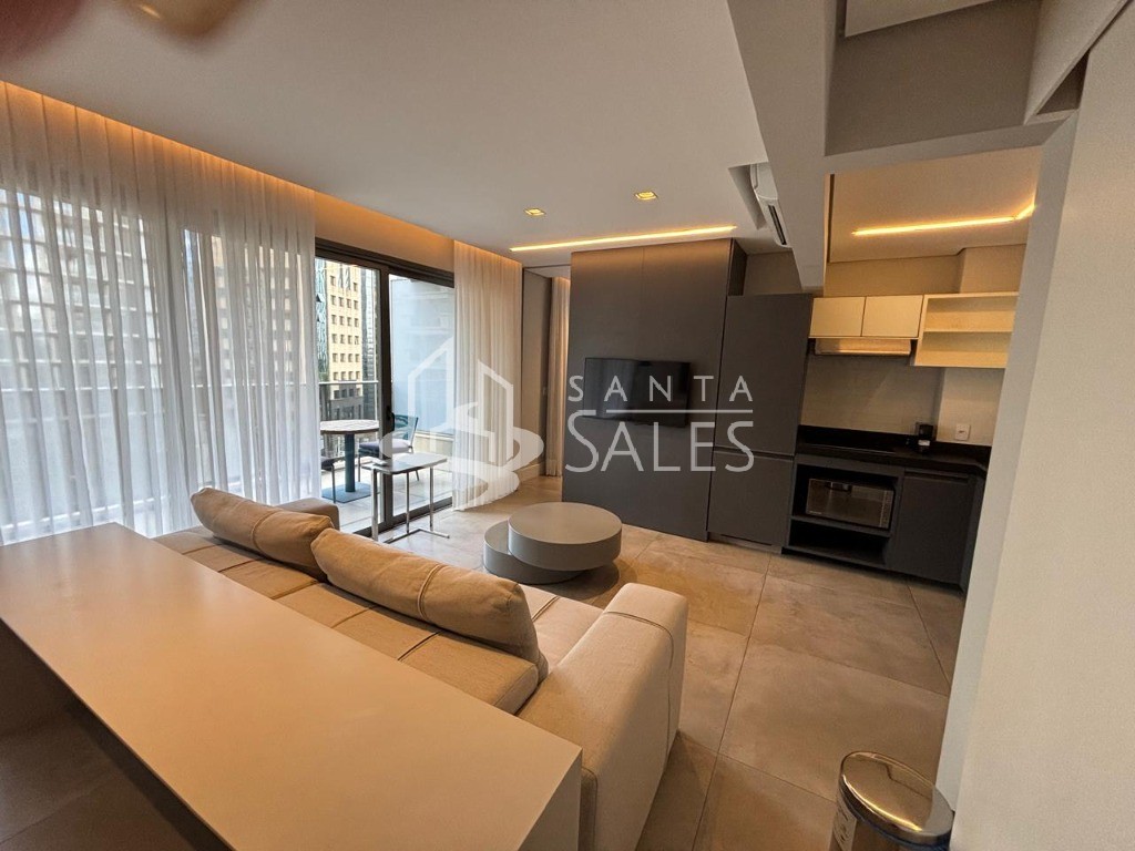 Apartamento, 1 quarto, 77 m² - Foto 4