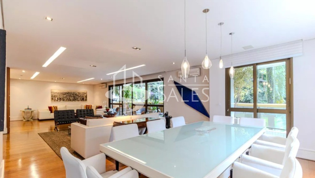 Apartamento, 3 quartos, 303 m² - Foto 2