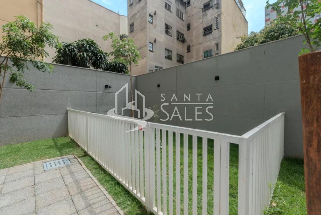 Apartamento, 1 quarto, 21 m² - Foto 14