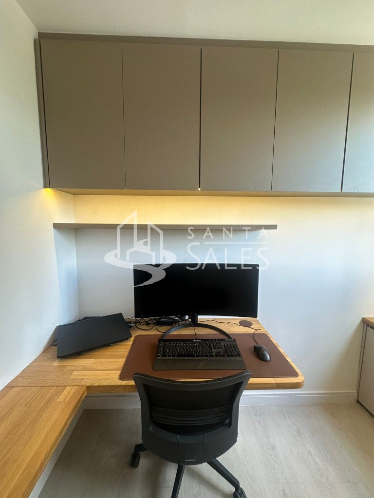 Apartamento, 2 quartos, 34 m² - Foto 9