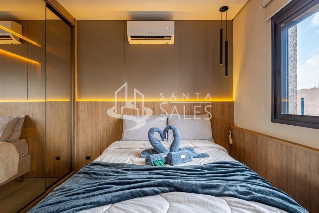 Apartamento, 1 quarto, 25 m² - Foto 15