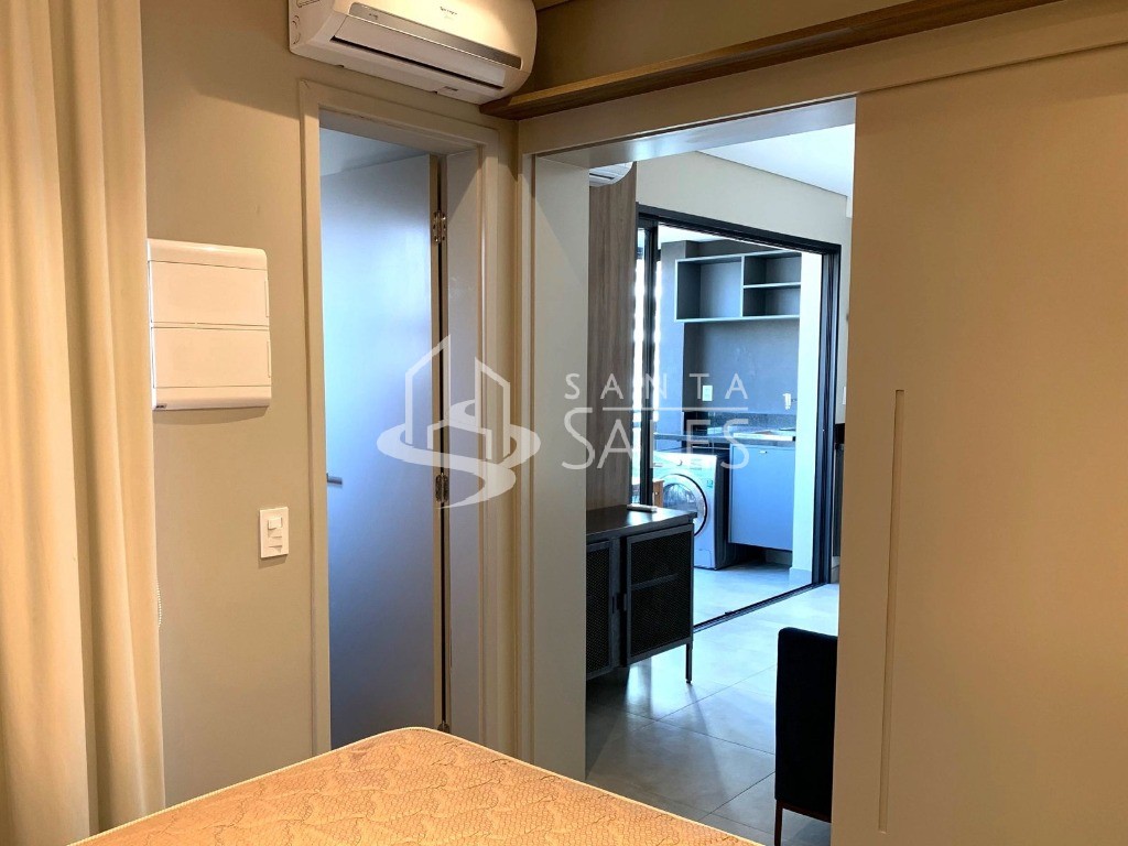 Apartamento, 1 quarto, 32 m² - Foto 5