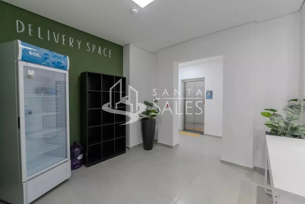 Apartamento, 1 quarto, 21 m² - Foto 6