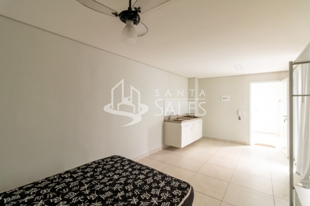 Apartamento, 1 quarto, 23 m² - Foto 9