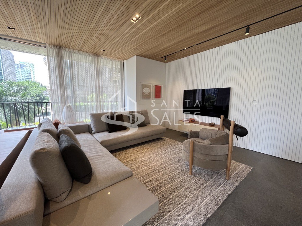 Apartamento, 3 quartos, 270 m² - Foto 3