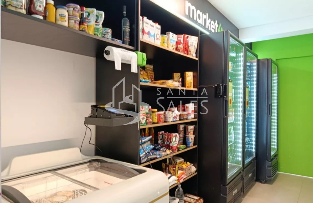 Apartamento, 1 quarto, 35 m² - Foto 29