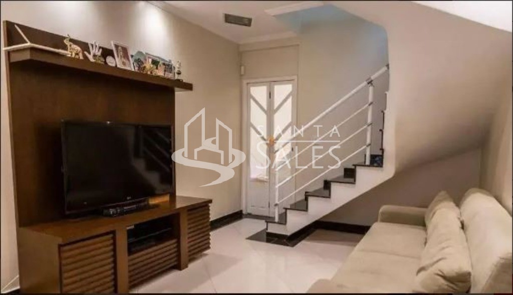 Sobrado, 3 quartos, 160 m² - Foto 2