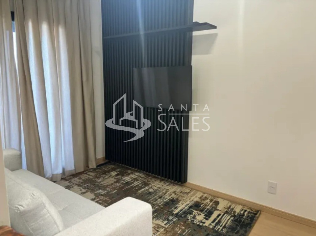 Apartamento, 2 quartos, 45 m² - Foto 3