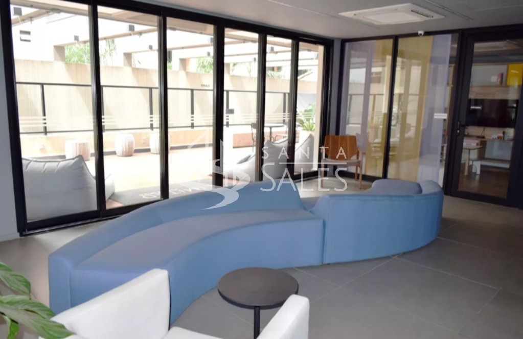 Apartamento, 1 quarto, 35 m² - Foto 31