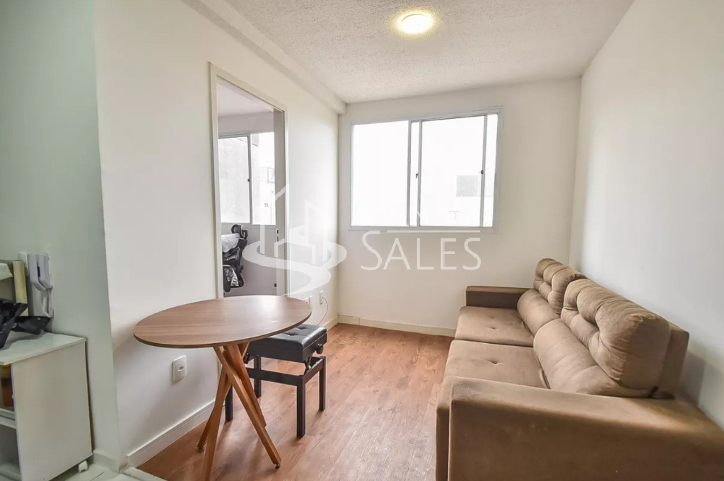 Apartamento, 2 quartos, 33 m² - Foto 4